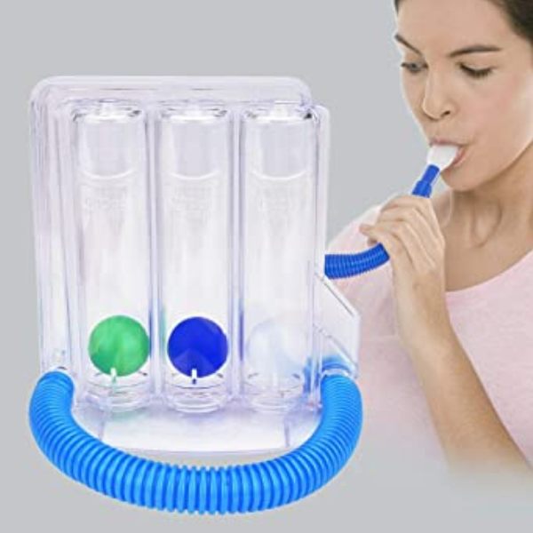 Spirometer's
