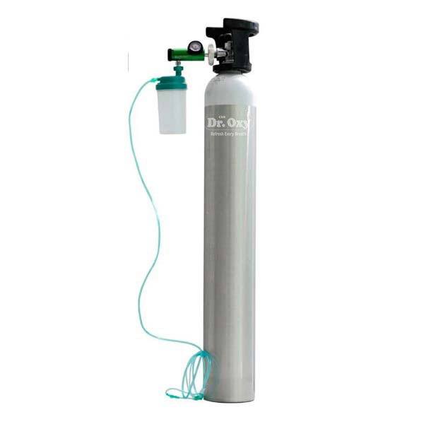 Portable Ultra Light Medical Oxygen Cylinder (1579Liters)